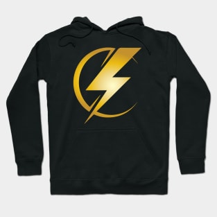 Gold Flash Hoodie